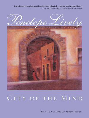 cover image of City of the Mind